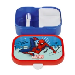 Mepal Lunch Set Campus - Spiderman -Baby Product Sale 2 47a637ac ec59 490f 8321 fcb126c2d10c