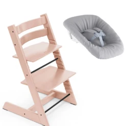 Stokke BUNDLE OFFER: Tripp Trapp® Chair + Newborn Set -Baby Product Sale 2 56bdbeb9 f56f 48d7 81f3 f63f64a641c6