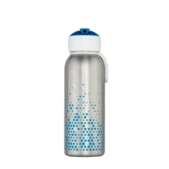 Mepal Insulated Bottle Flip-up Campus 350 Ml - Blue