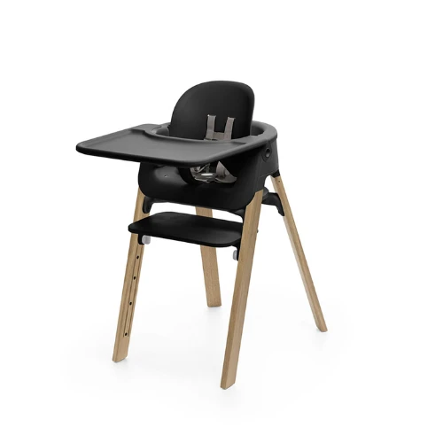 Baby Set Tray Black Stokke® Steps™ 4 Baby Set Tray Black Stokke® Steps™ - Image 2