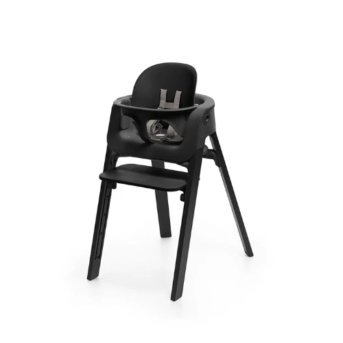 Baby Set Black Stokke® Steps™ 4 Baby Set Black Stokke® Steps™ - Image 2