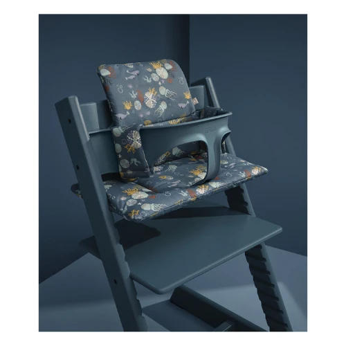 Stokke Baby Set Fjord Blue Tripp Trapp® 4 Stokke Baby Set Fjord Blue Tripp Trapp® - Image 2