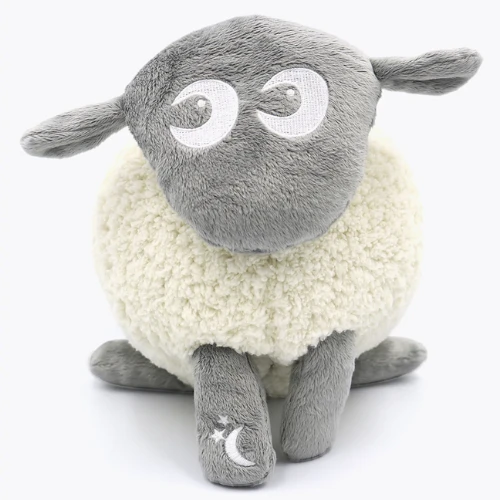Ewan Deluxe - Baby Shushing Sleep Sheep Grey 3 Ewan Deluxe - Baby Shushing Sleep Sheep Grey
