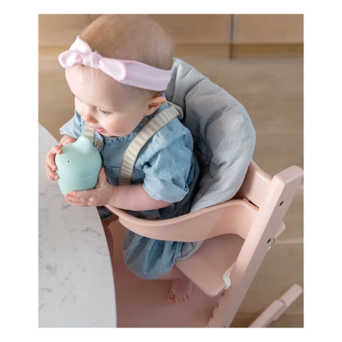 Stokke Baby Set Serene Pink Tripp Trapp® 4 Stokke Baby Set Serene Pink Tripp Trapp® - Image 2