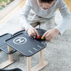 Plan Toys Race N Play Parking Garage - PT 6270 -Baby Product Sale 2 cd95e406 1d1a 4a0f b4f7 4bcbfd8acc60