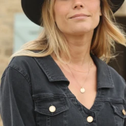 Cache Coeur Nina Maternity And Nursing Jeans Short Dress -Baby Product Sale 2 f1547aaf ae2a 46f2 81c0 de0fbe54bc4a