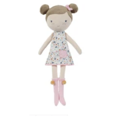 Little Dutch Cuddle Doll Rosa 50 Cm