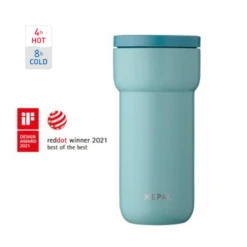 Mepal Insulated Mug Ellipse - Nordic Green