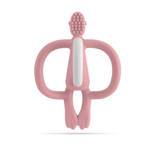 Matchstick Monkey Original Monkey - Dusty Pink 4 Matchstick Monkey Original Monkey - Dusty Pink - Image 2