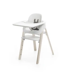 Baby Set Tray White Stokke® Steps™ -Baby Product Sale 3 000318a8 7116 4978 bc6e e49d679b2dad