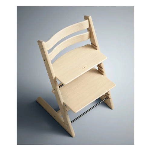 Stokke Tripp Trapp® Chair OAK Natural 5 Stokke Tripp Trapp® Chair OAK Natural - Image 3