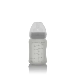 Glass Baby Bottle Healthy+ 150 Quiet Grey -Baby Product Sale 3 1d6e53bb 02b5 49d6 86c9 c37fab23d87c