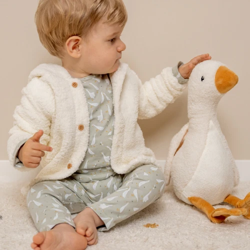 Little Dutch Cuddle Toy - Little Goose - Large - LD8505 5 Little Dutch Cuddle Toy - Little Goose - Large - LD8505 - Image 3
