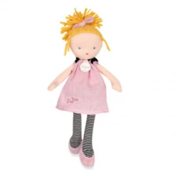 Doll Ines Pink 30 Cm