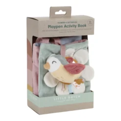 Little Dutch Playpen Activity Book Flowers & Butterflies -Baby Product Sale 3 72b512aa 231c 4fe8 9d14 c79a39f866d6