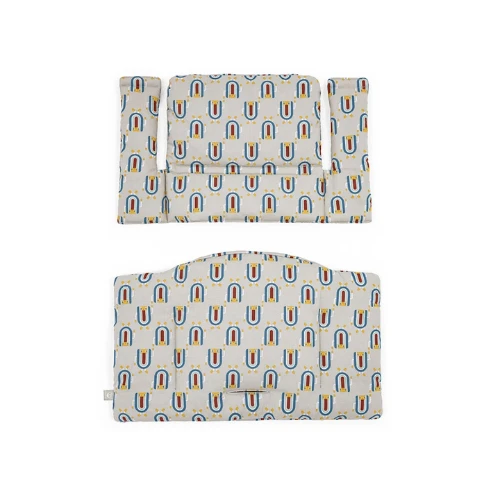 Stokke Classic Cushion Robot Grey Tripp Trapp® 5 Stokke Classic Cushion Robot Grey Tripp Trapp® - Image 3