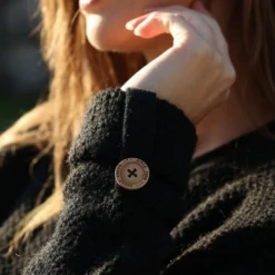 Cache Coeur Maternity Sweater Dress Honey Black -Baby Product Sale 3 7e5751fa 090e 498f ad0d 1563dd7a0d28