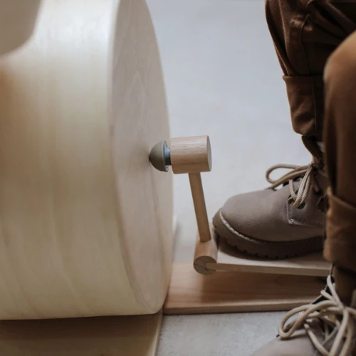 Plan Toys Drum Set 7 Plan Toys Drum Set - Image 5