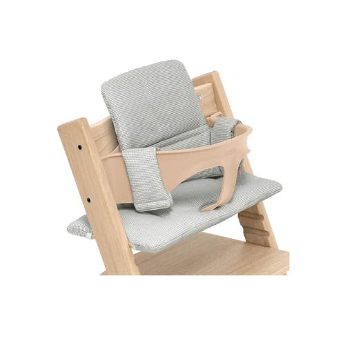 Stokke Classic Cushion Nordic Grey Tripp Trapp® 5 Stokke Classic Cushion Nordic Grey Tripp Trapp® - Image 3