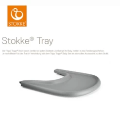 Tray Storm Grey Stokke® Tripp Trapp -Baby Product Sale 3 a5148ac1 7bf0 48c6 af71 ce926b0602ce