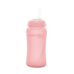 Glass Straw Bottle Healthy + 240ml -Baby Product Sale 3 c752ffd0 4923 4489 9a48 a7b4e29e13e7