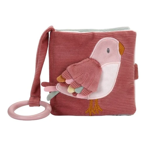 Little Dutch Stroller Booklet Small Flowers & Butterflies 2 Little Dutch Stroller Booklet Small Flowers & Butterflies