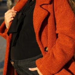 Cache Coeur Margaux Maternity And Nursing Lavalière Shirt -Baby Product Sale 3 d779f774 48db 450d be22 549ae3ba5757