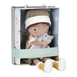 Little Dutch Cuddle Doll - Jake 35 Cm -Baby Product Sale 3 df6d95da 8146 4f12 bc3c c9cb3ced13a3