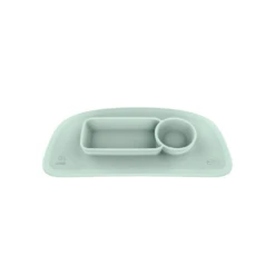 Ezpz Placemat Soft Mint For Stokke Tripp Trapp Tray