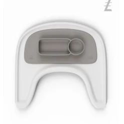 Ezpz Placemat Soft Grey For Stokke Tripp Trapp Tray 8 Ezpz Placemat Soft Grey For Stokke Tripp Trapp Tray -Baby Product Sale 3 ee392a42 35e6 4bd3 abde 9851326e47e7