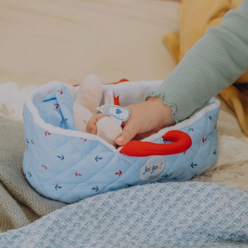 Baby Doll Blue Mathis 20cm 5 Baby Doll Blue Mathis 20cm - Image 3