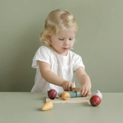 Little Dutch Wooden Cutting Vegetables -Baby Product Sale 40 386e3242 0a30 43a5 b36b 53e76de1d3ba