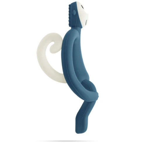 Matchstick Monkey Original Monkey - Airforce Blue 5 Matchstick Monkey Original Monkey - Airforce Blue - Image 3