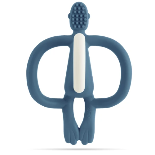 Matchstick Monkey Original Monkey - Airforce Blue 4 Matchstick Monkey Original Monkey - Airforce Blue - Image 2