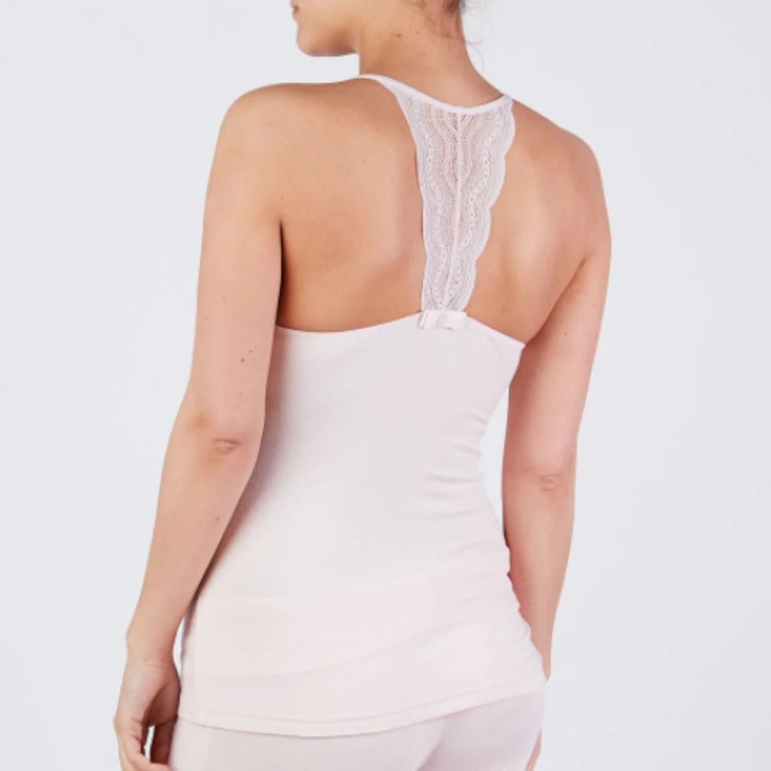 Cache Coeur Maternity And Nursing Top - Serenity - Petal 4 Cache Coeur Maternity And Nursing Top - Serenity - Petal - Image 2