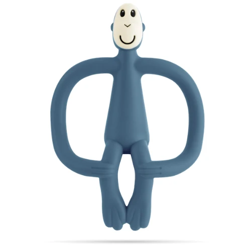 Matchstick Monkey Original Monkey - Airforce Blue 3 Matchstick Monkey Original Monkey - Airforce Blue