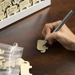 Pearhead Little Wishes Signature Baby Shower Guestbook Sign Frame -Baby Product Sale 43 3cf3e072 ec84 47c3 b739 dffdfb00331e