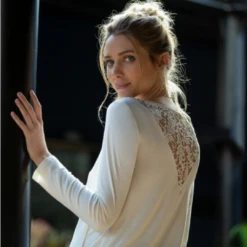 Cache Coeur Maternity Tunic - Sofia - Pearl -Baby Product Sale 44 66010239 c9a9 4e6a a911 c09fef05f73b