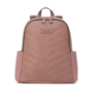 Backpack Gabby Vegan Leather - Pink -Baby Product Sale 47 9fa4c8e0 f0b2 49df b21c 9d1ad9c50646