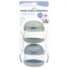 Ubbi® Tweat Snack Container – Sage/Blue (Set Of 2) -Baby Product Sale 48 db8149c3 499f 40d2 b9c5 6e3d9de87762