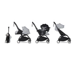 All-in-one BABYZEN Stroller YOYO² 0+ Newborn Pack, Car Seat And 6+ 33 All-in-one BABYZEN Stroller YOYO² 0+ Newborn Pack, Car Seat And 6+ -Baby Product Sale 4YOYO2 BLACKFRAME WEB