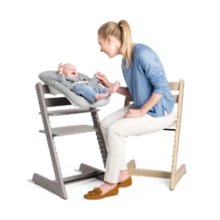 Stokke Tripp Trapp® Chair OAK Black -Baby Product Sale 4 0c2daeab 10f2 4986 9bdf 7f04cfaf1364