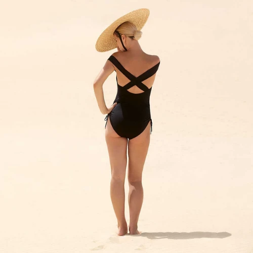 Cache Coeur Swimsuit - Toscane 4 Cache Coeur Swimsuit - Toscane - Image 2