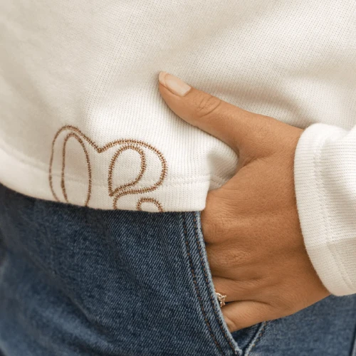 Cache Coeur Maternity Sailor Sweater Molene Ivory 6 Cache Coeur Maternity Sailor Sweater Molene Ivory - Image 4