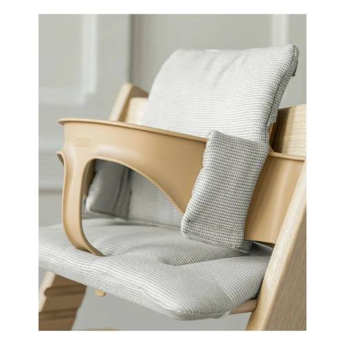 Stokke Classic Cushion Nordic Grey Tripp Trapp® 6 Stokke Classic Cushion Nordic Grey Tripp Trapp® - Image 4