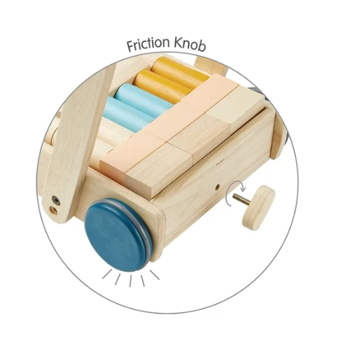 Plan Toys Baby Walker Orchard 6 Plan Toys Baby Walker Orchard - Image 4