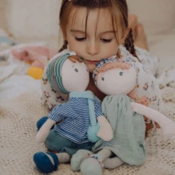 Doll Emie Blue 36 Cm -Baby Product Sale 4 74668a60 b3a0 494a bdf5 c443c9d7ed8b