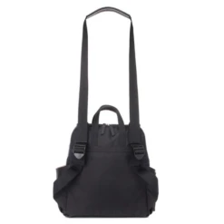 Backpack Robyn Convertible Faux Leather Black -Baby Product Sale 4 7857a4ce 902e 4b68 bea7 5c5953f5a37c