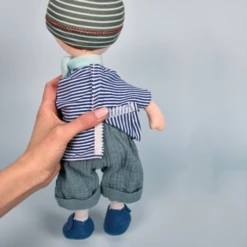Doll Tim Green 36 Cm -Baby Product Sale 4 896e7099 0b7e 4127 9b21 782c733338b9