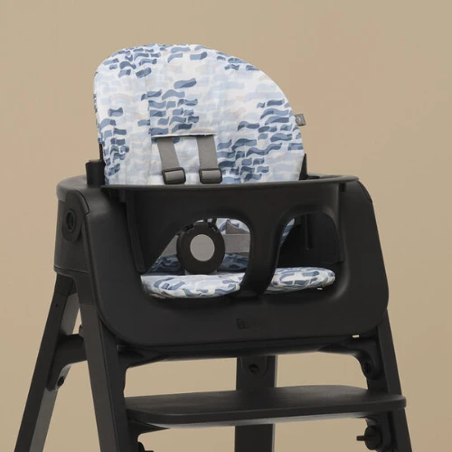 Baby Set Cushion Waves Blue Stokke® Steps™ 6 Baby Set Cushion Waves Blue Stokke® Steps™ - Image 4